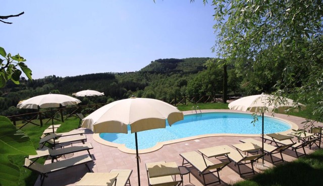 il Cerretino Comfortable holiday residence