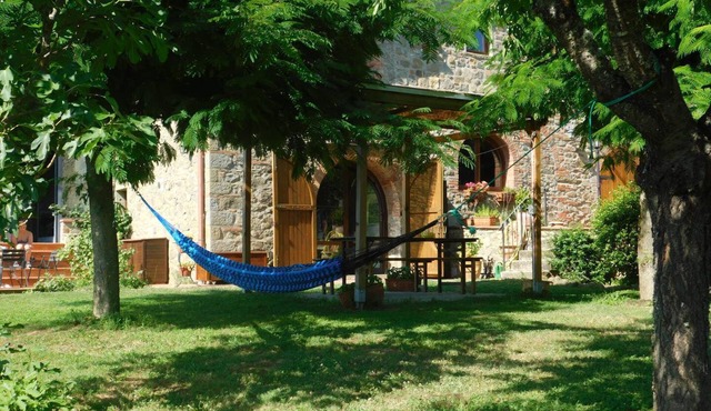 Il Corticciolo farmhouse