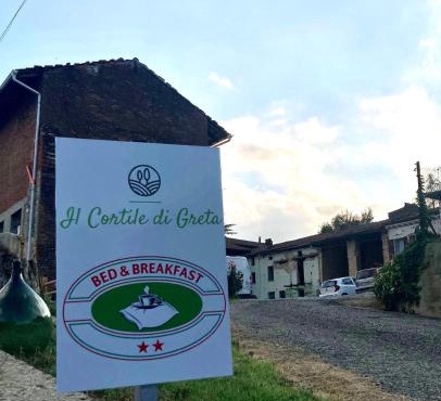 IL CORTILE DI GRETA