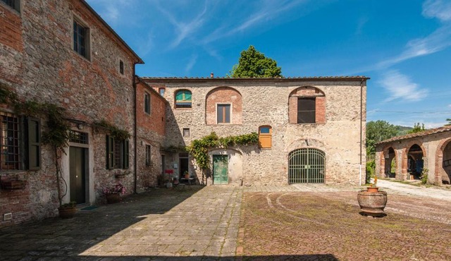 Il Fienile della Farnia