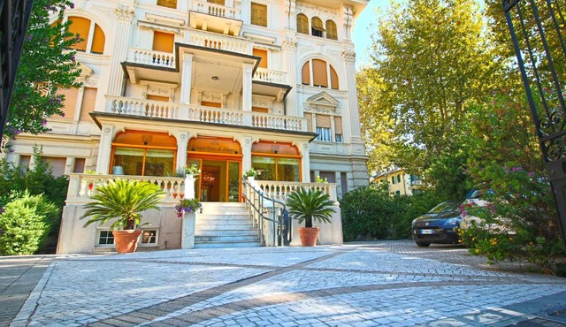 Il Giardino Di Albaro