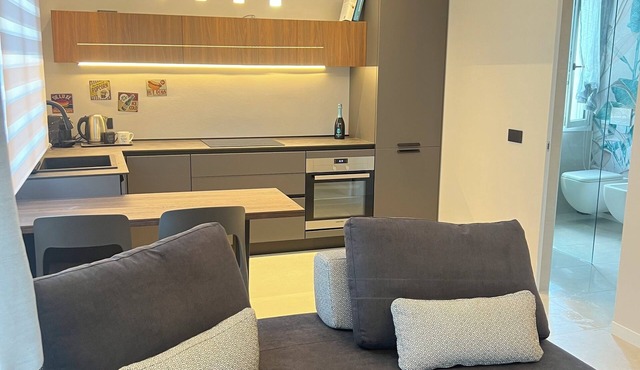 IL NIDO GUESTHOUSE Elegance Comfort:Luxury Apartment in the Heart of Piacenza