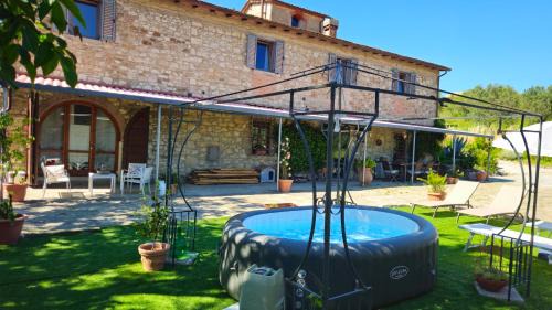 Il Peppolo Country House