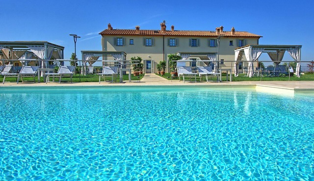 Il Sole di Vino 3 - Apartment with pool