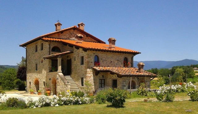 Il Villino' estate with terrace