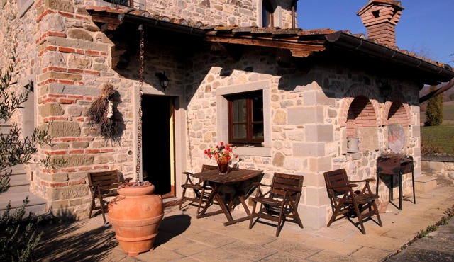 Il Villino' estate with terrace