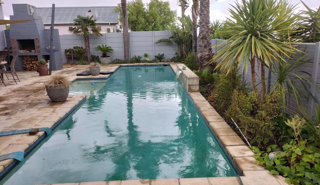 Impeccable 1-Bed Apartment in Cape Town