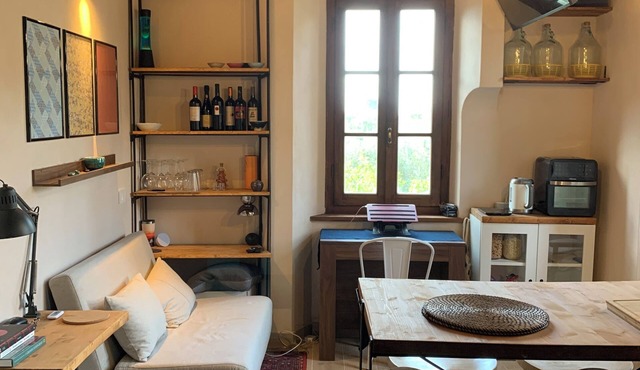 In the heart of Versilia, in the midst of greenery, a haven for your vacation