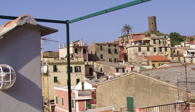 In the heart of Parco Delle 5 Terre Room with panoramic terrace
