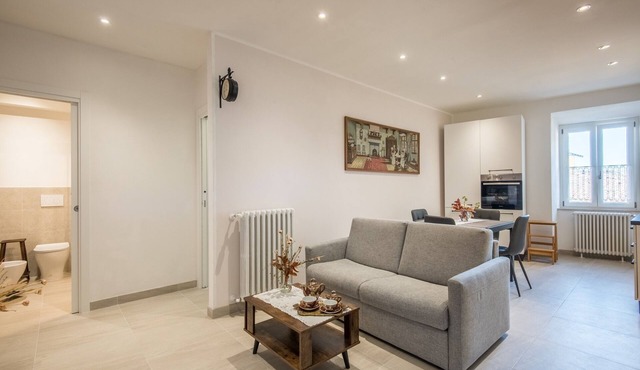 'In the Heart of Radicondoli' Apartment with Wi-Fi