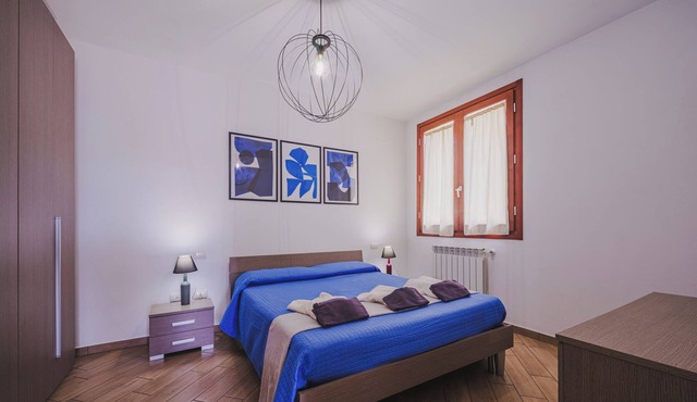In the heart of Tuscany, cozy apartment close to all services