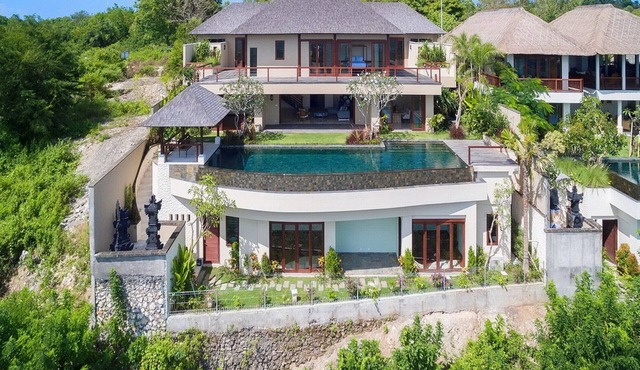 Incredible Panorama View in Jimbaran, close to the beach!