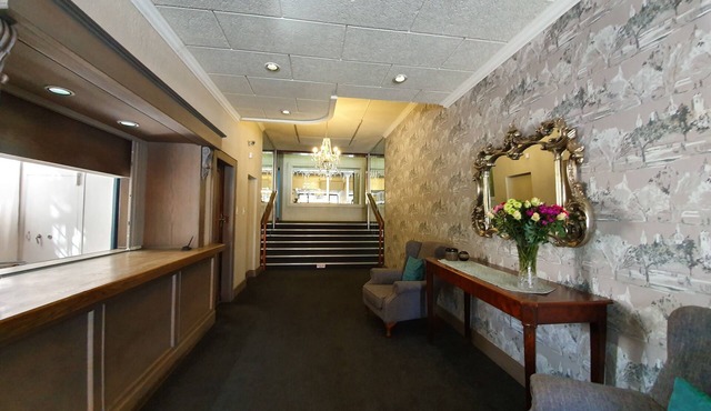 Indaba Hotel Sasolburg