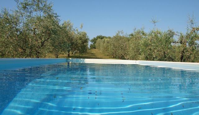 INDEPENDENT and Pretty Villa, private pool, wi-fi