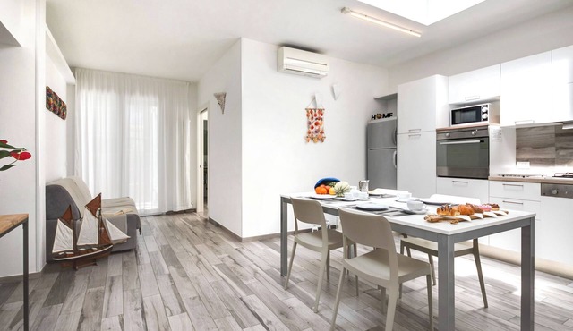 Independent four-room apartment Villa Rina 2
