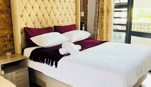 Inner City Retreat, Maboneng Johannesburg