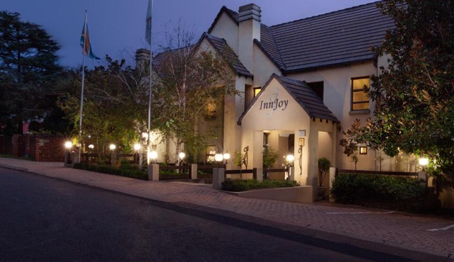 InnJoy Boutique Hotel