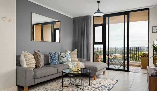 Intaka Island Getaway | 2 Bedroom Apartment