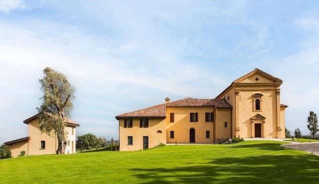 Emilia Romagna villa