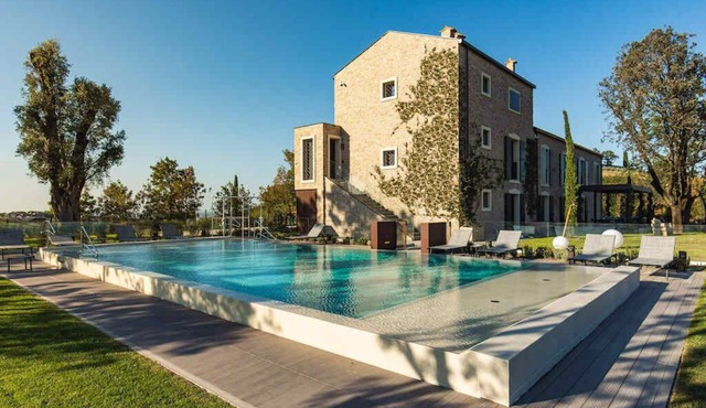 Bologna villa rental