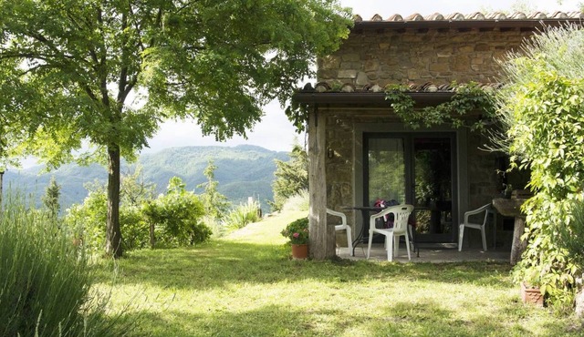 la Casetta Nel Bosco Feel the nature