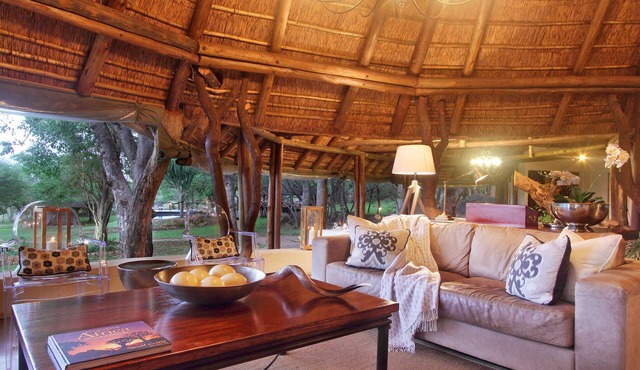 Itaga Luxury Private Game Lodge