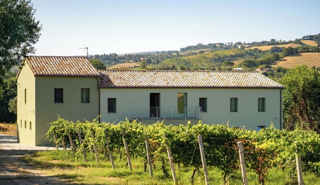 Italian Experience- Villa Zena