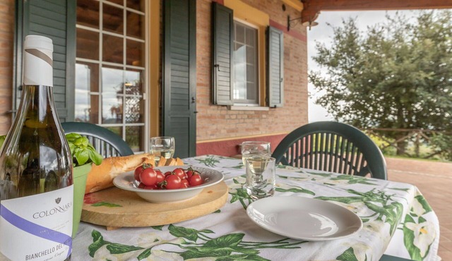 Italian Experience - Glicine Holiday Apt
