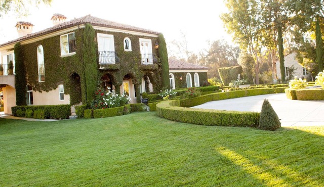 Italian Villa located between Santa Barbara and Los Angeles