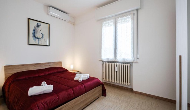 IZZ1 Apartments - Motor&Food Valley - Posto Auto Privato