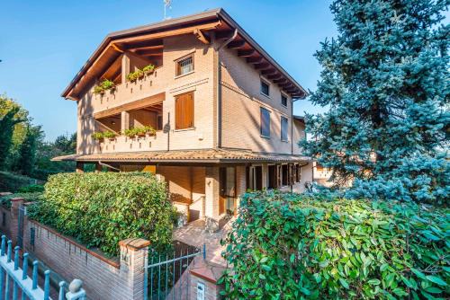 Jacuzzi Apartment in Italian Villa, Wi-Fi & Garden Modena - Reggio Emilia