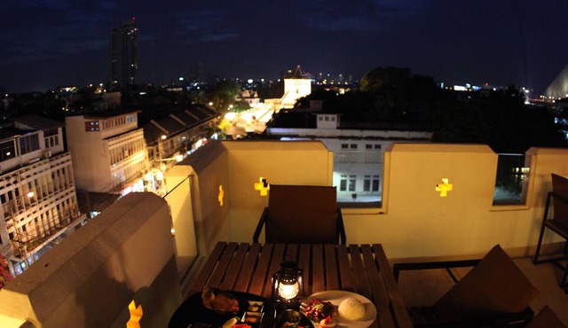 Jam Hostel Bangkok