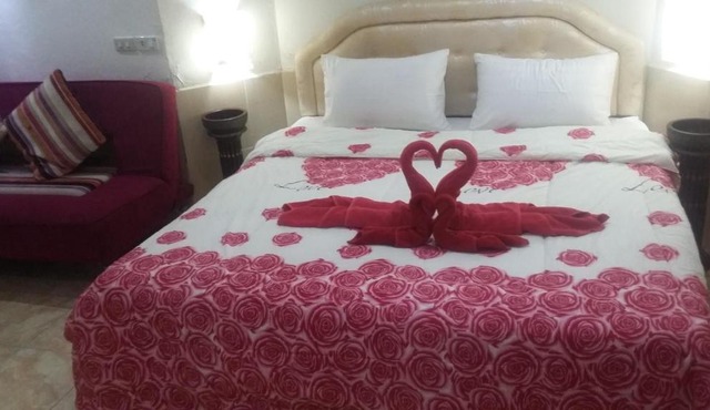 Jasmin guest house