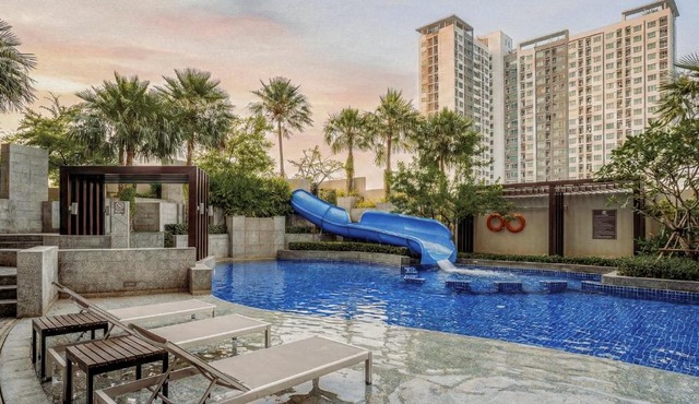 Jasmine Grande Residence Suite Bangkok