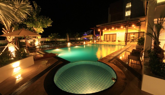 Jasper Hotel Ban Phai