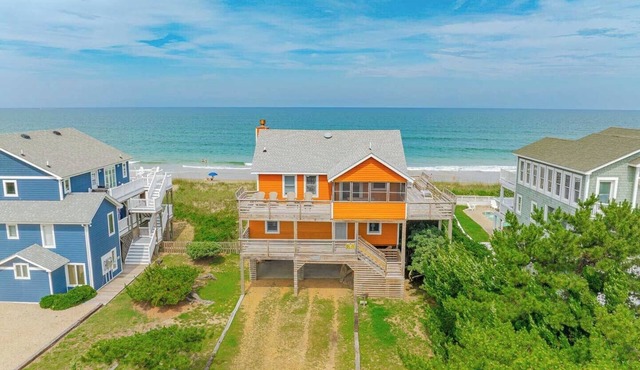 JL #228 | Tengerhaz | Oceanfront | Ocean Views