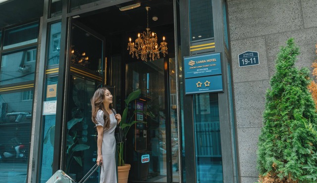 Jongno Lumia Tourist Hotel