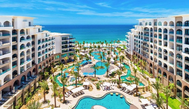 José del Cabo Cabos newest 5 star resort La Valencia