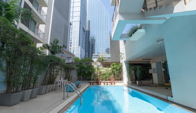 Journeyhub Sukhumvit 26, Bangkok