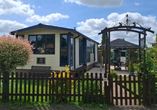 JOY Boutique Chalet Berkhout - Hoorn