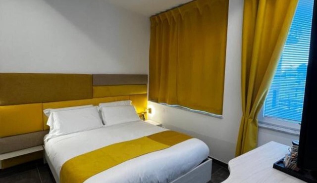 'Joyfül Accomodation Camera 2' with Wi-Fi and Air Conditioning