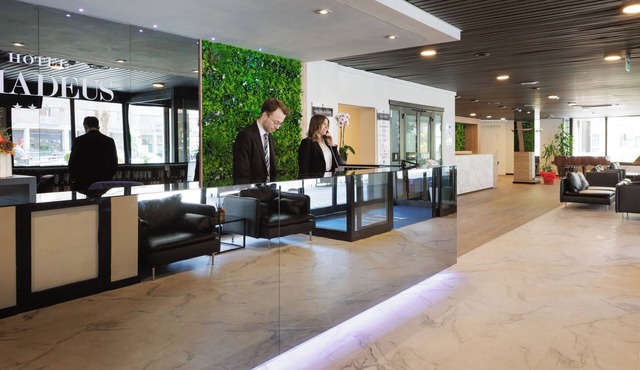JR Hotels Bologna Amadeus