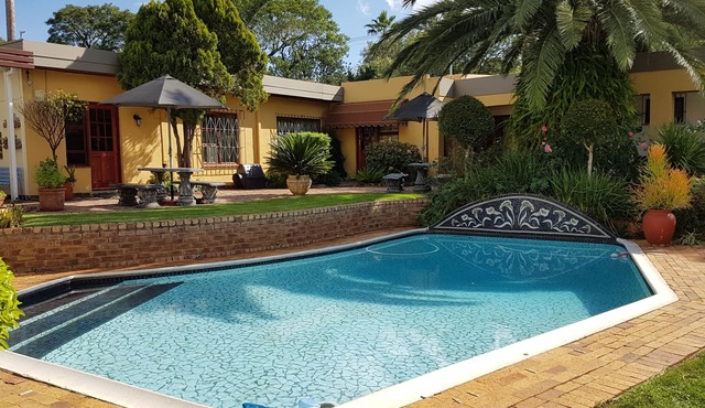 Jubilee Lodge Guest House