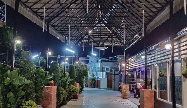 Jumbo Villa Homestay and Resort