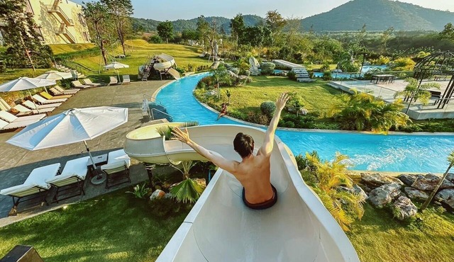 Jupiter Trevi Resort and Spa