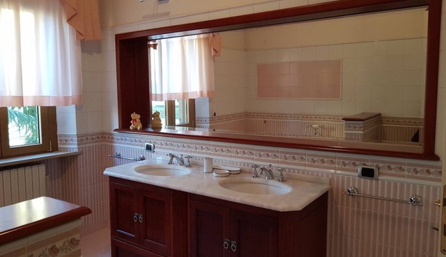 K01 - Castelfidardo, wonderful four-room apartment with terrace
