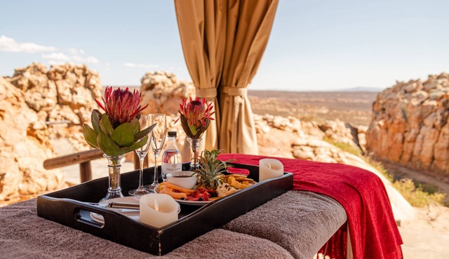 Kagga Kamma Eco Lodge & Spa