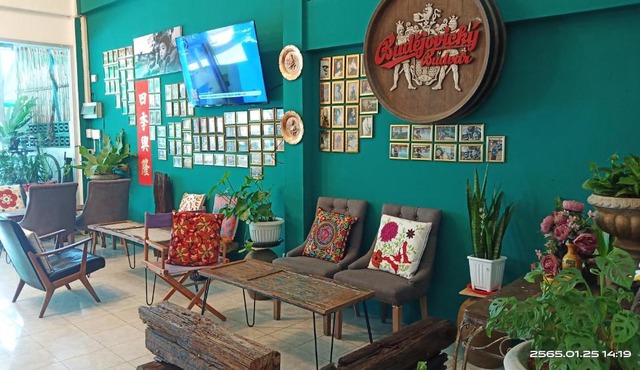 KANCHANABURI hostel