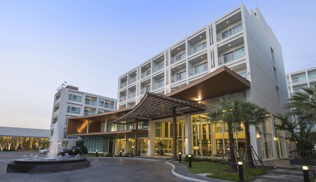 Kantary 304 Hotel