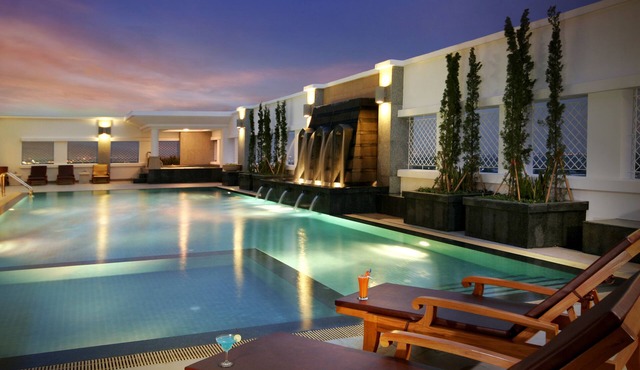 Kantary Hotel and Serviced Apartments, Ayutthaya